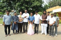 Sri Divija Productions Pro1 Movie Opening